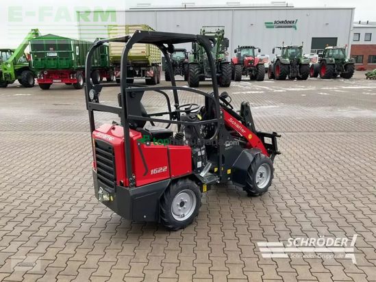 Telescopica - Schaffer - 1622