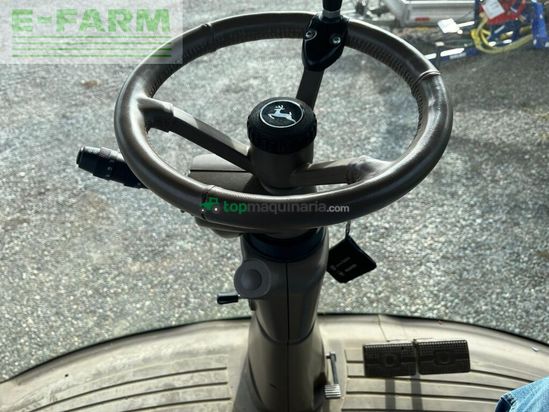 Cosechadora de Cereal - John Deere - 9500 18 liter