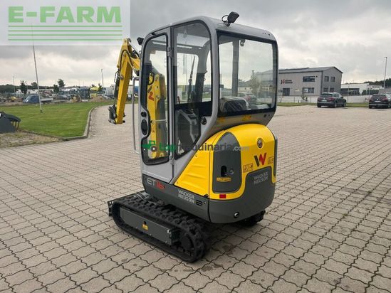 Excavadora - Wacker Neuson - et 16