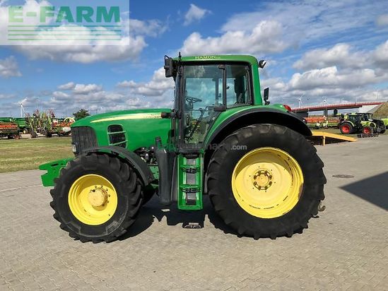 Tractor agrícola - John Deere - 7430