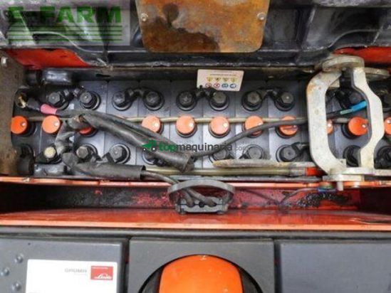 Elevadora - Linde - t 20 ap 131