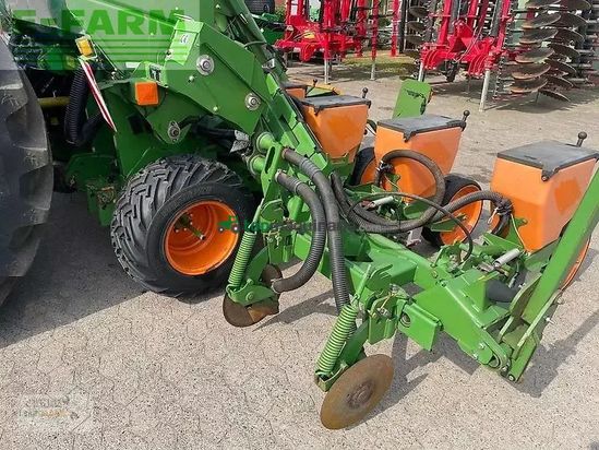 Sembradora monograno mecanica - Amazone - ed 602 k klassik