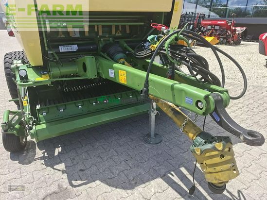 Empacadora gigant - Krone - comprima v 150 xc plus messer