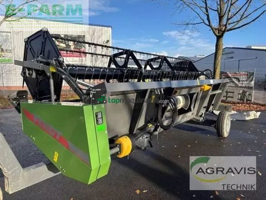 Cosechadora de Cereal - Fendt - 5255 lmcs