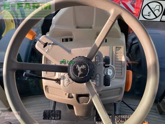 Tractor agrícola - John Deere - 6120 m