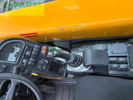 Telescopica - JCB - 560-80 agri plus