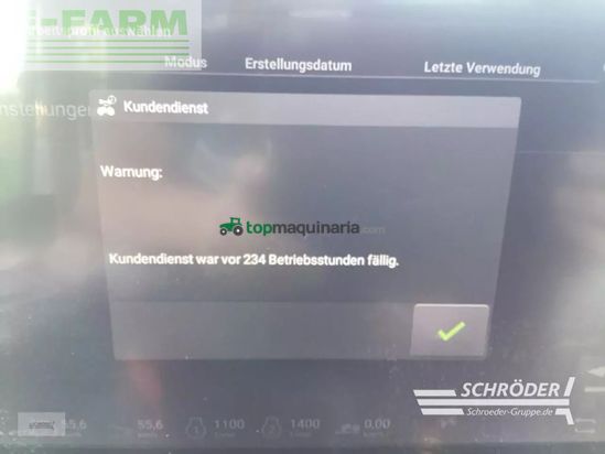 Tractor agrícola - Fendt - 720 vario gen7 profi