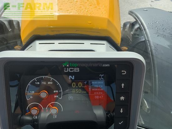 Tractor agrícola - JCB - 4220 fastrac (st24095)