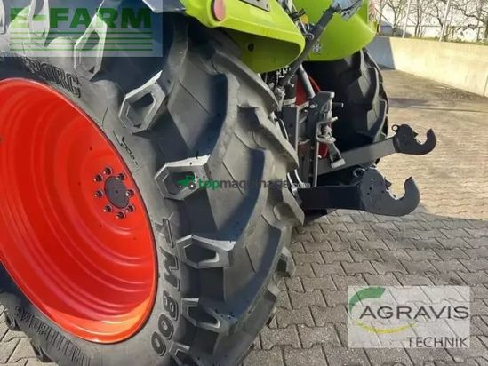 Tractor agrícola - Claas - arion 420 cis tier 4f