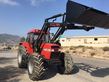 Tractor agrícola - Case IH - 5140 con Pala Tenias serie 200