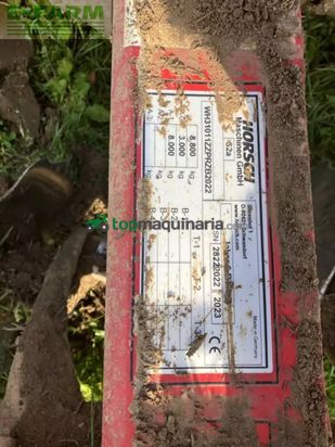 Cultivador - Horsch - joker 6 rt