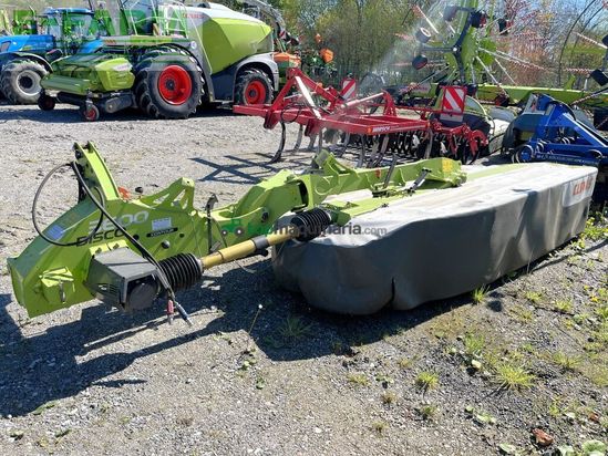 Cortacésped manual - Claas - disco 3600 contour