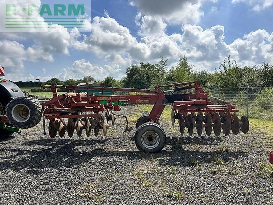 Grada de disco - Brix - ksx-370/8/660