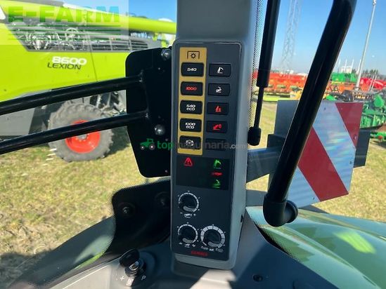 Tractor agrícola - Claas - axion 810 cmatic cebis
