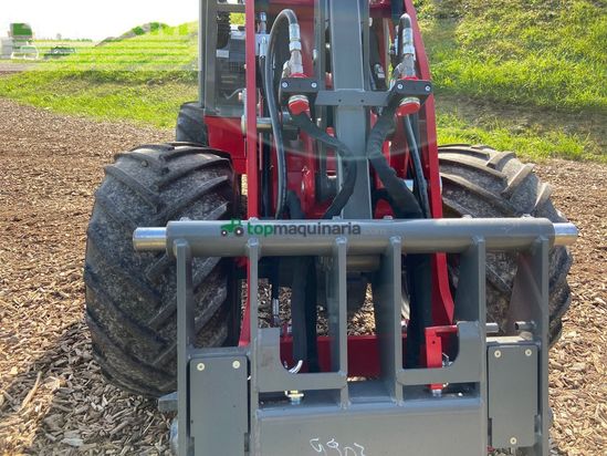 Minicargadora - Weidemann - 1140 light aktion