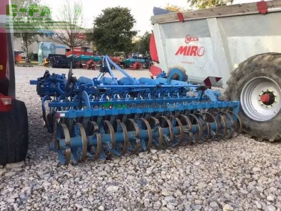 Cultivador - Lemken - rubin 9