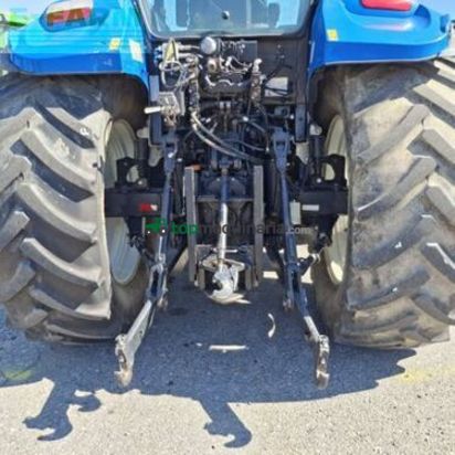 Tractor agrícola - New Holland - t5 120 electrocommand