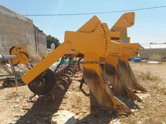 Descompactador subsolador - Gascon - Aker