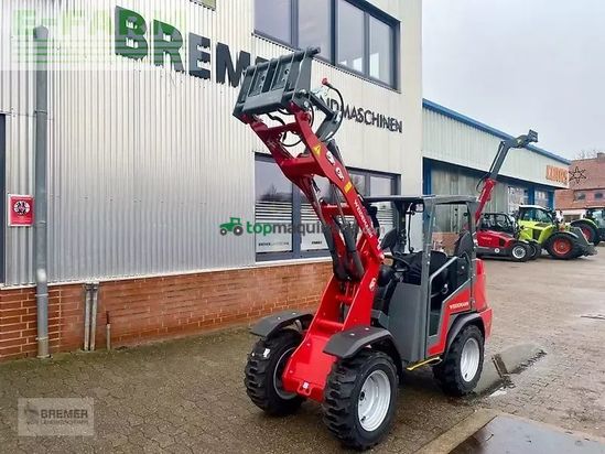 Telescopica - Weidemann - 1260 lp