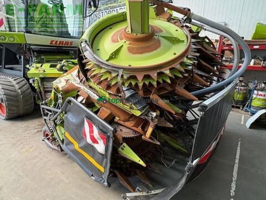 Cosechadora de Cereal - Claas - jaguar 990 terra trac t4/e5