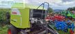 Empacadora gigant - Claas - rollant 340