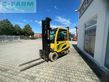 Elevadora - Hyster - j 3.5xn