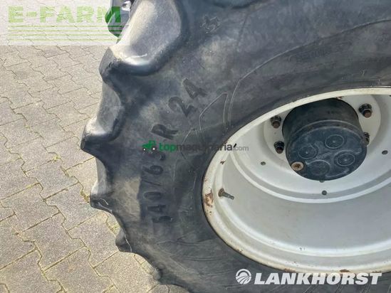 Tractor agrícola - Deutz-Fahr - agrotron m 600 dcr