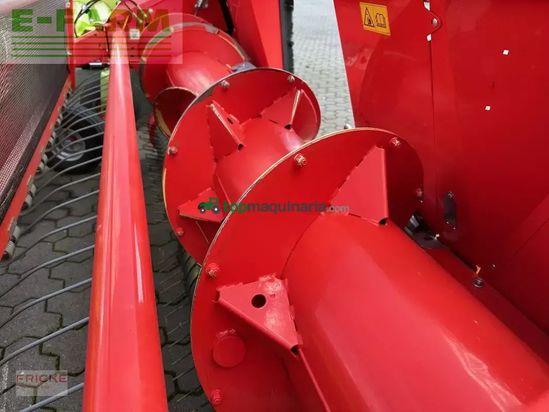 Cosechadora de Cereal - Fendt - katana 650