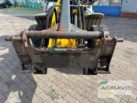 Minicargadora - kramer - 8105