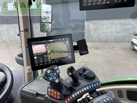 Tractor agrícola - Fendt - 728 vario gen7