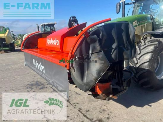 Cortacésped manual - Kubota - dm4032