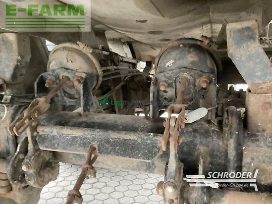 Cuba de purin - Kotte - pt 18500/5