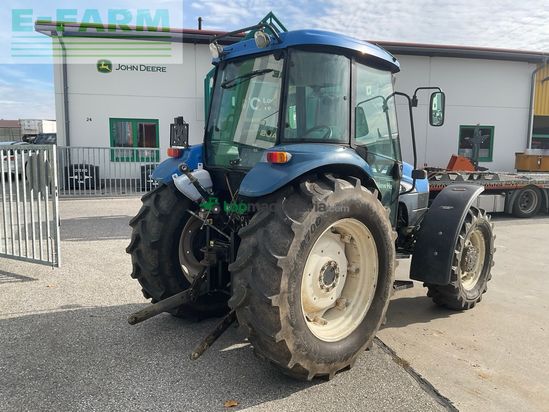 Tractor agrícola - New Holland - TD90D D