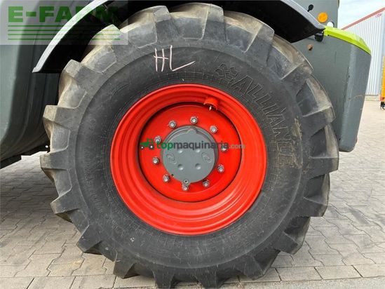 Telescopica - Claas - scorpion 746 vp