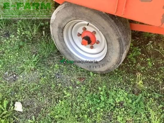 Remolqu agrícola -  - 4m