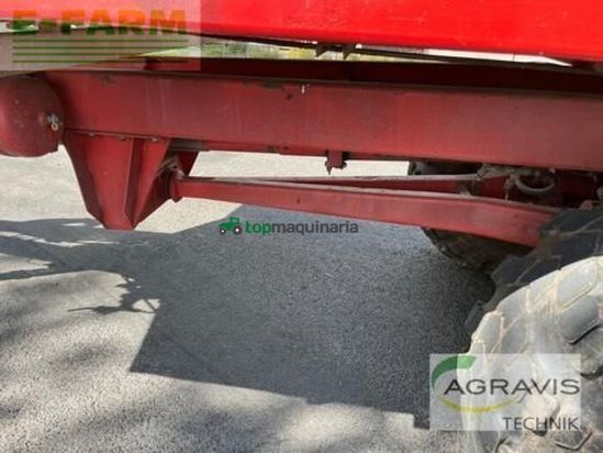 Cinta transportadora de forraje - Hawe - slw 30