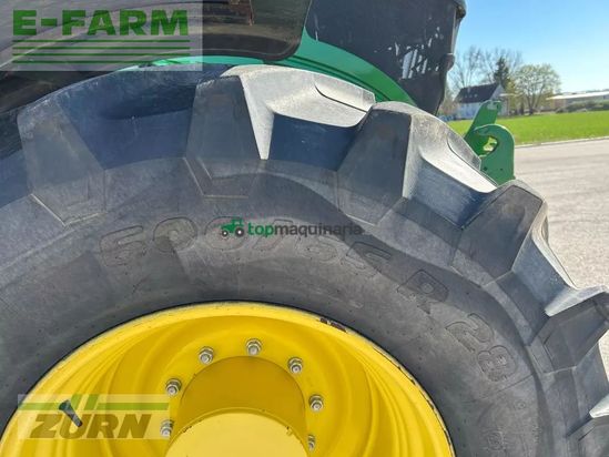 Tractor agrícola - John Deere - 6150r