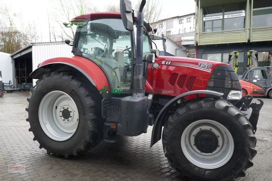 Tractor agrícola - Case IH - puma 150