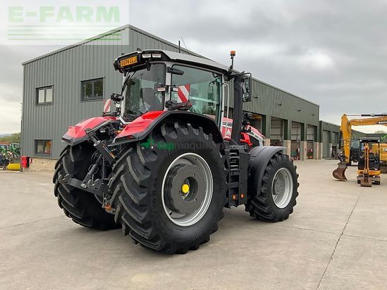 Tractor agrícola - Massey Ferguson - 9s.425 dyna vt tractors (st26593)