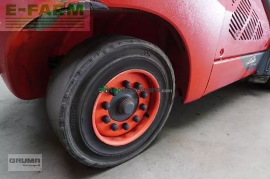 Elevadora - Linde - h 50 d evo 394-02
