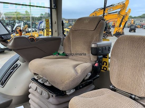 Tractor agrícola - John Deere - 7290r tractor (st24391)