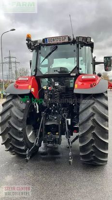 Tractor agrícola - Steyr - 4100 plus