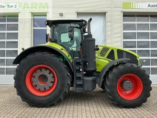 Tractor agrícola - Claas - axion 930 cmatic cebis