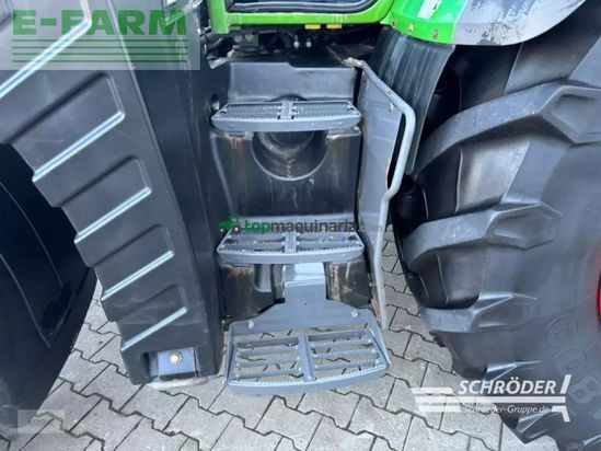 Tractor agrícola - Fendt - 724 vario s4 profi plus ProfiPlus