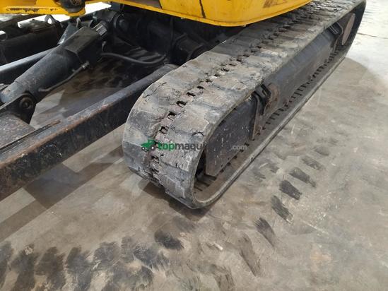 Miniexcavadora JCB 8030ZTS