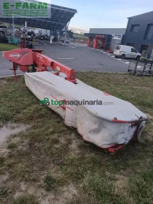 Cortacésped manual - Kuhn - gmd 902