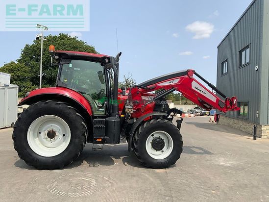 Tractor agrícola - Case IH - puma 150 tractor (st27019)