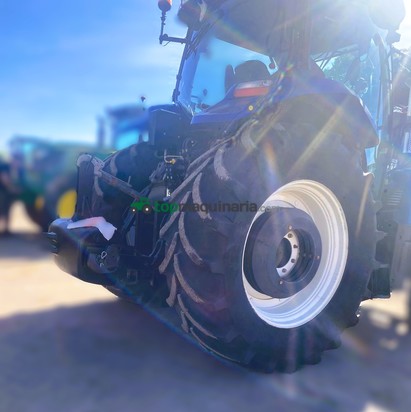 Tractor agrícola - New Holland - T6.160