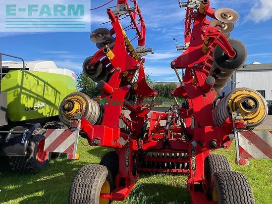 Grada de disco -  - carrier cr 650
