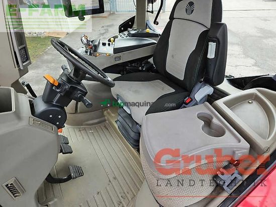 Tractor agrícola - Case IH - puma cvx 225 allrad